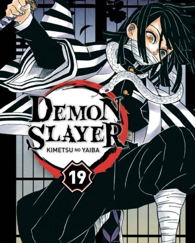 Demon Slayer T19