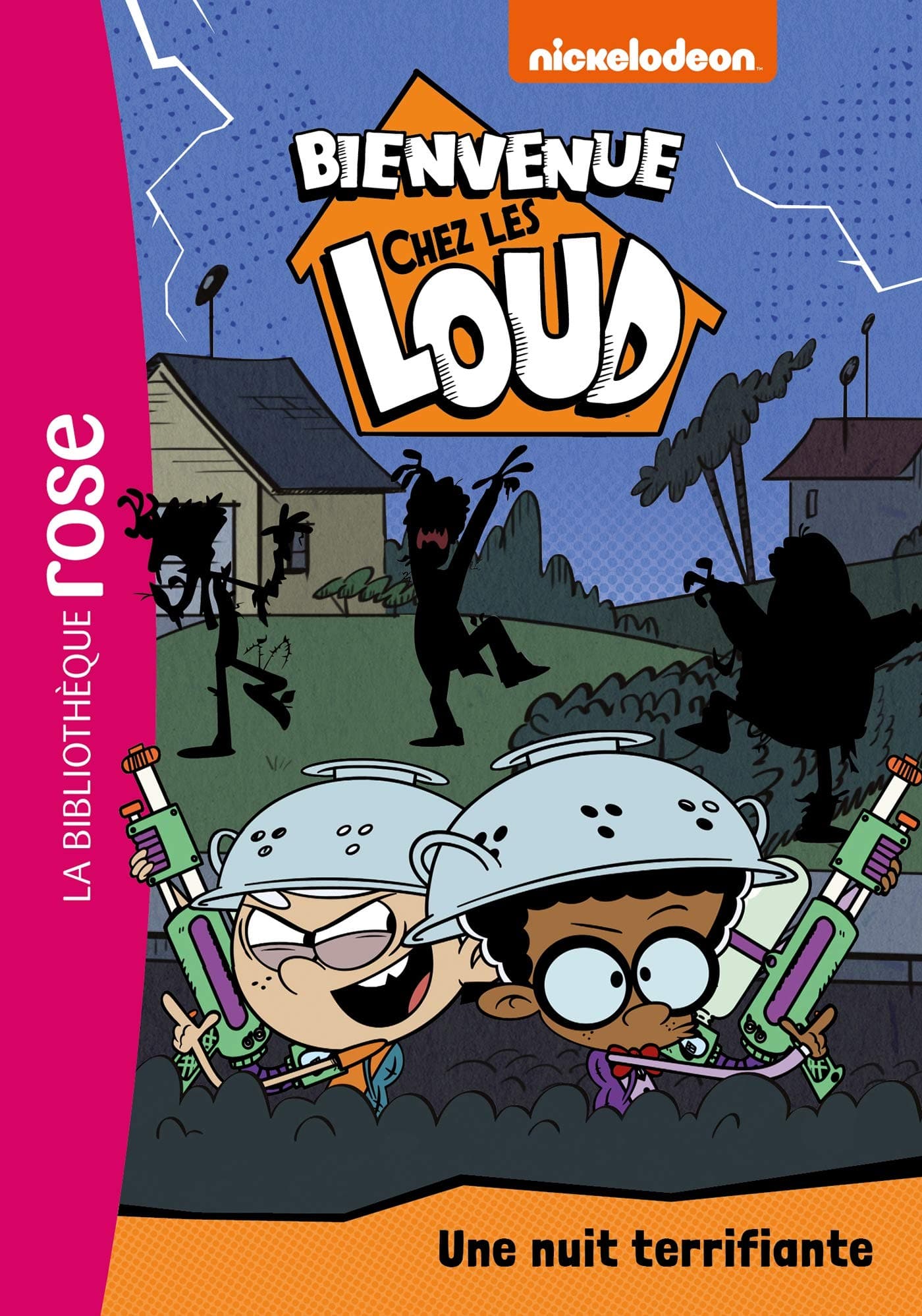Bienvenue chez les Loud 26 - Une nuit terrifiante