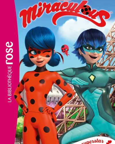 Miraculous 23 - Luka superstar