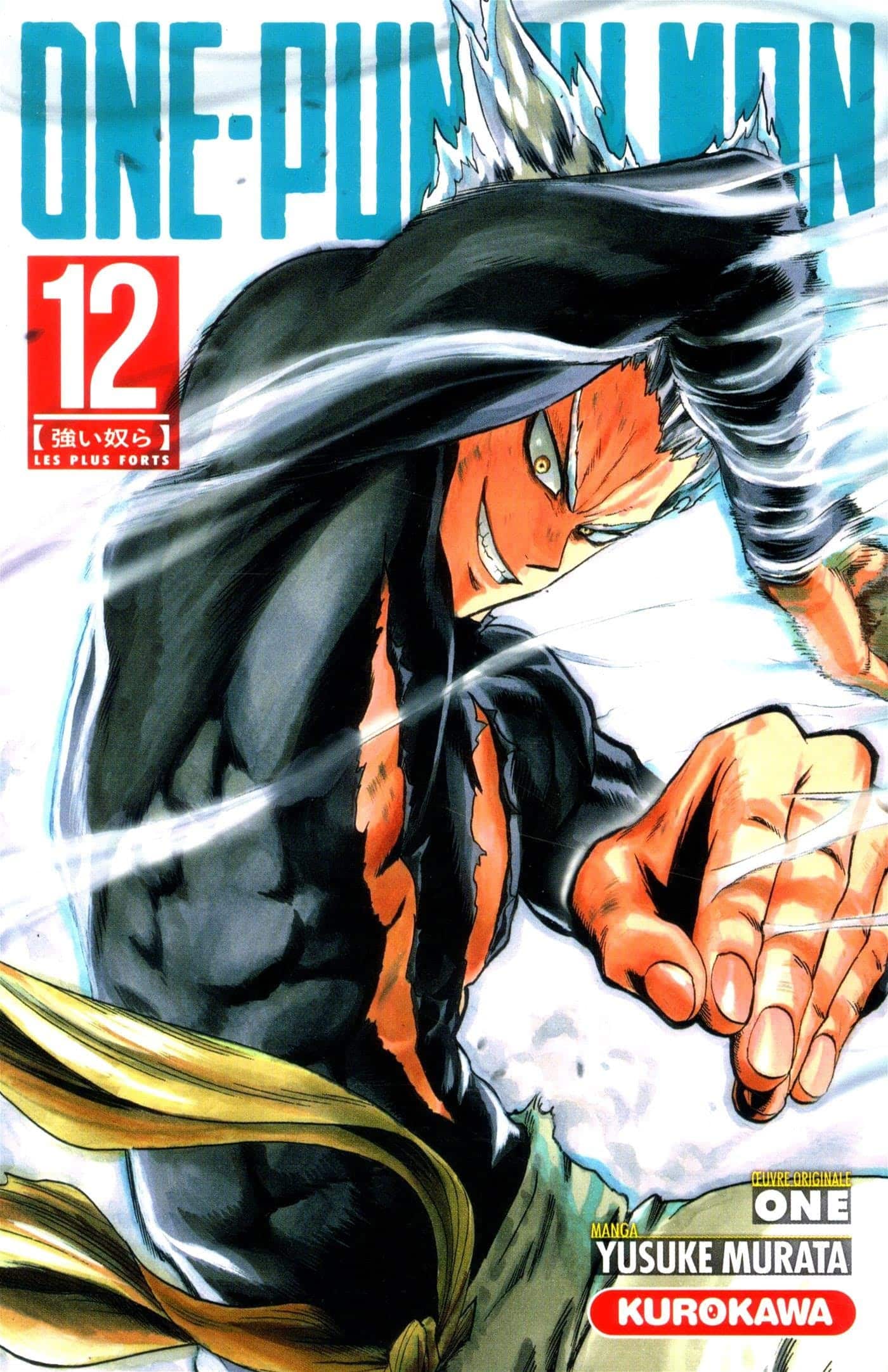 ONE-PUNCH MAN - tome 12 (12)