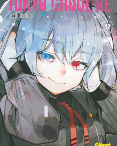 Tokyo Ghoul Re - Tome 12