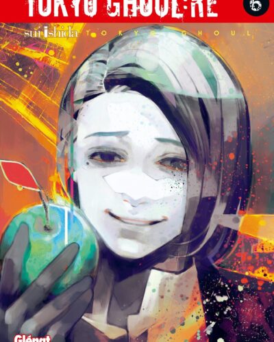 Tokyo Ghoul RE Vol.06