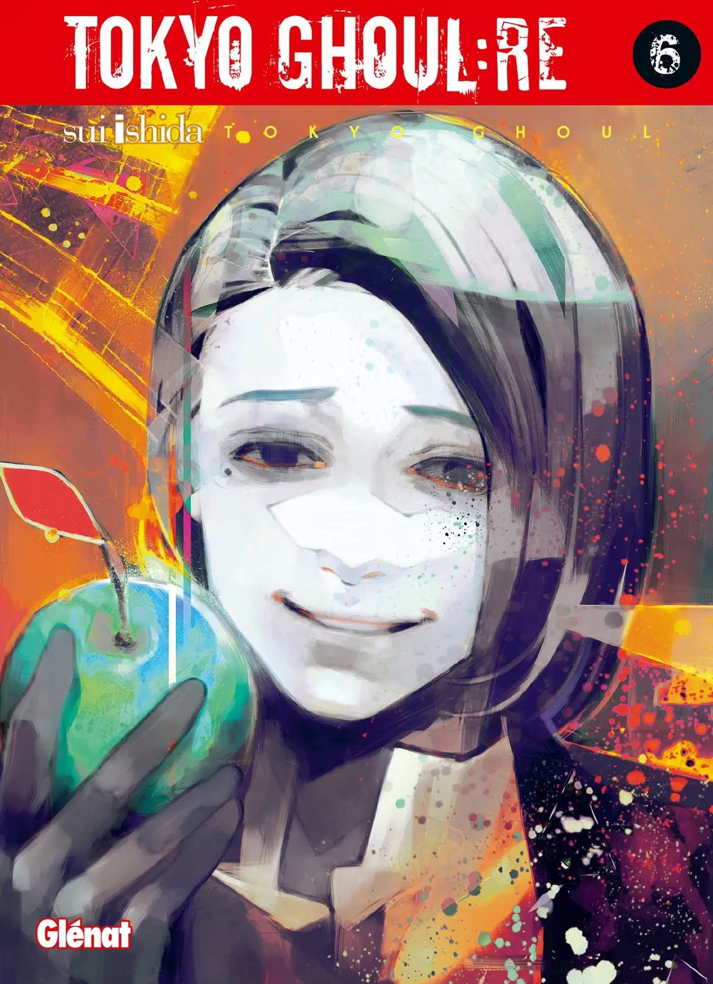 Tokyo Ghoul RE Vol.06 - Mondial Kids