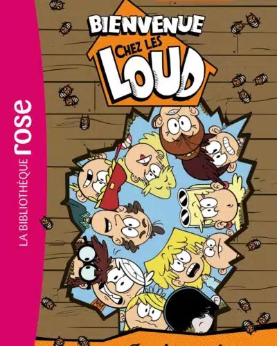 Bienvenue chez les Loud 23 - La roue tourne