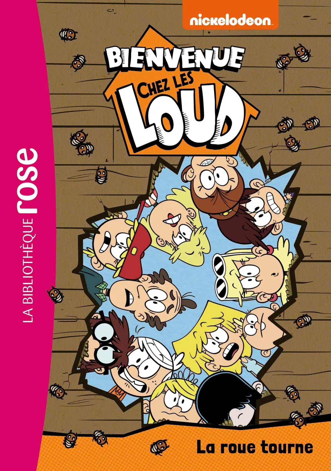 Bienvenue chez les Loud 23 - La roue tourne - Mondial Kids