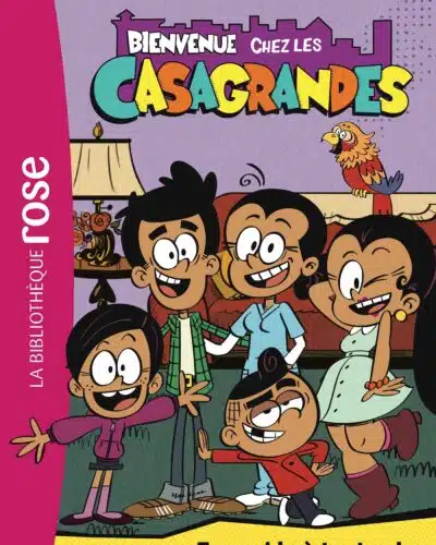 Madame Acrobate - Mondial Kids