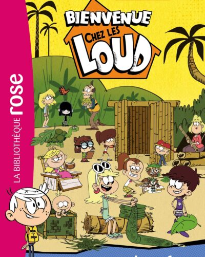 Bienvenue chez les Casagrandes 02 - Ensemble à tout prix - Mondial Kids