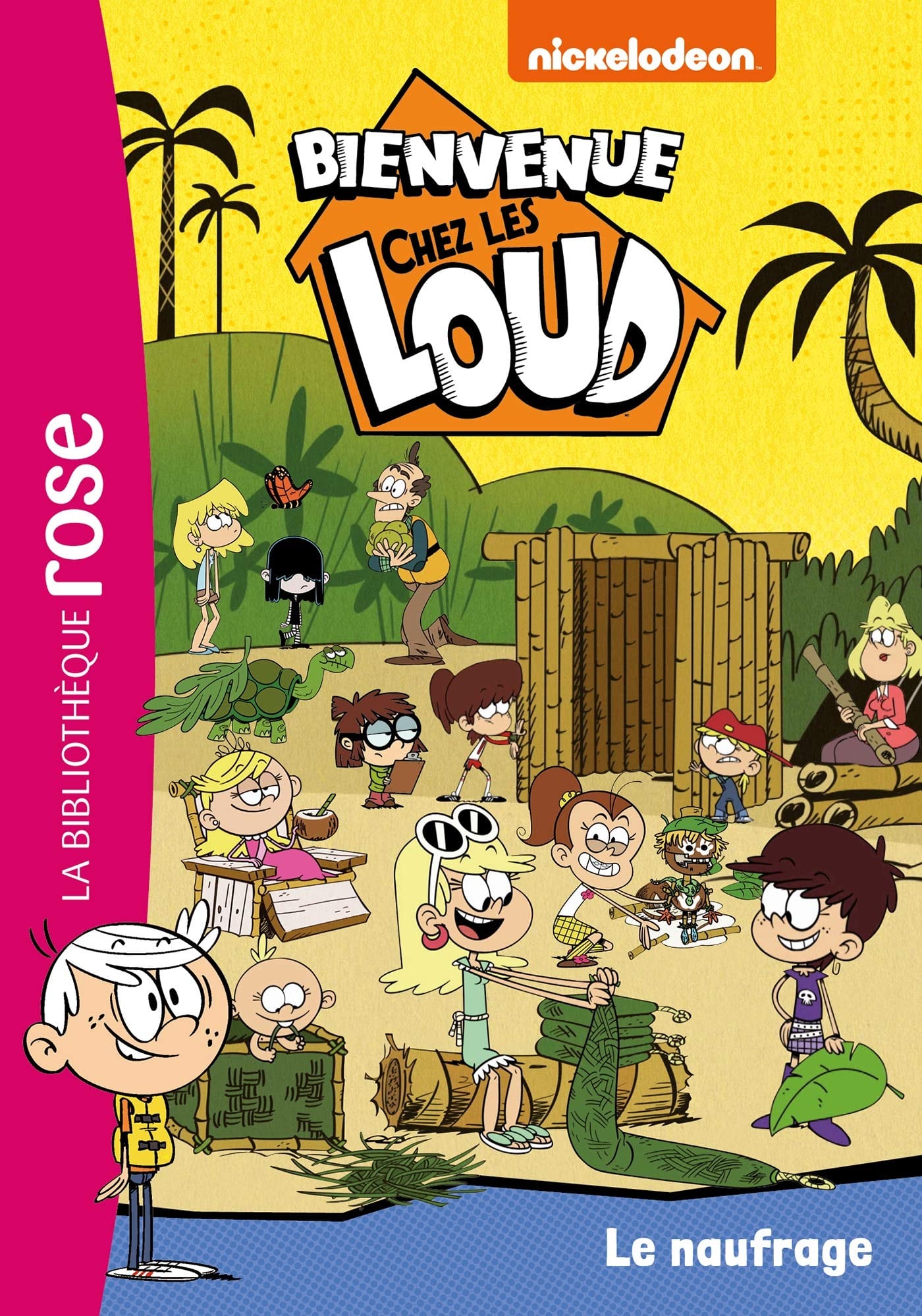 Bienvenue chez les Loud 27 - Le naufrage - Mondial Kids