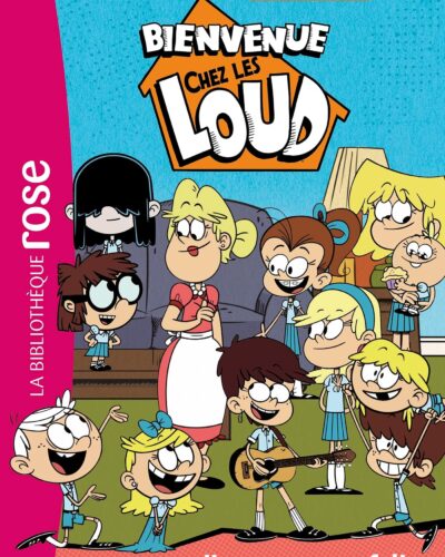 Bienvenue chez les Loud 02 - Message reçu ! - Mondial Kids