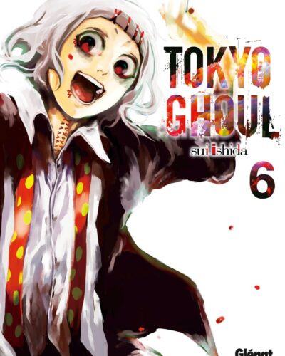 Tokyo Ghoul - Tome 06