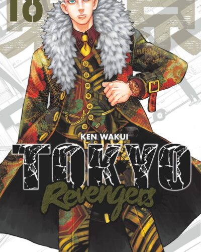 Tokyo Revengers - Tome 18