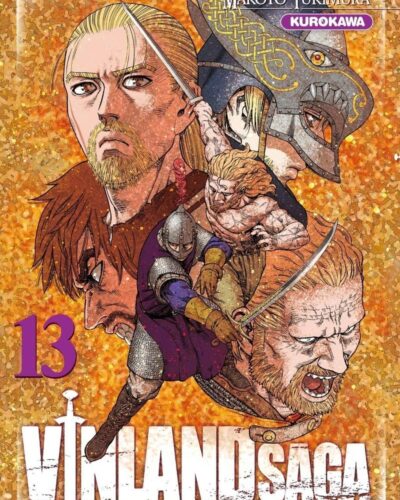 Vinland Saga - tome 13