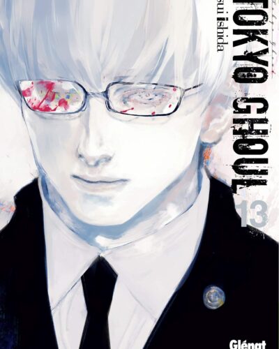Tokyo Ghoul - Tome 13
