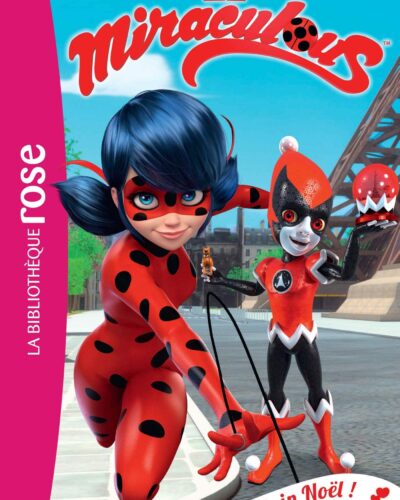 Miraculous 20 - Vilain Noël !