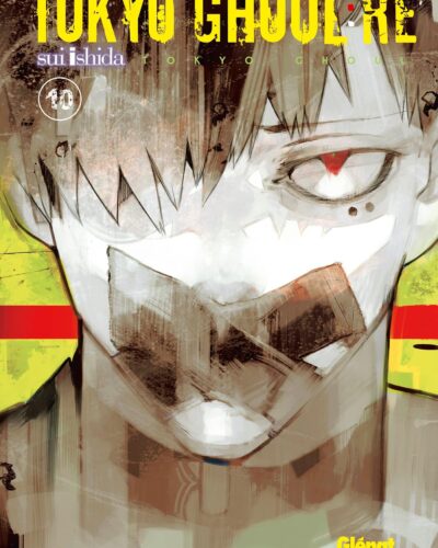Tokyo Ghoul Re - Tome 10