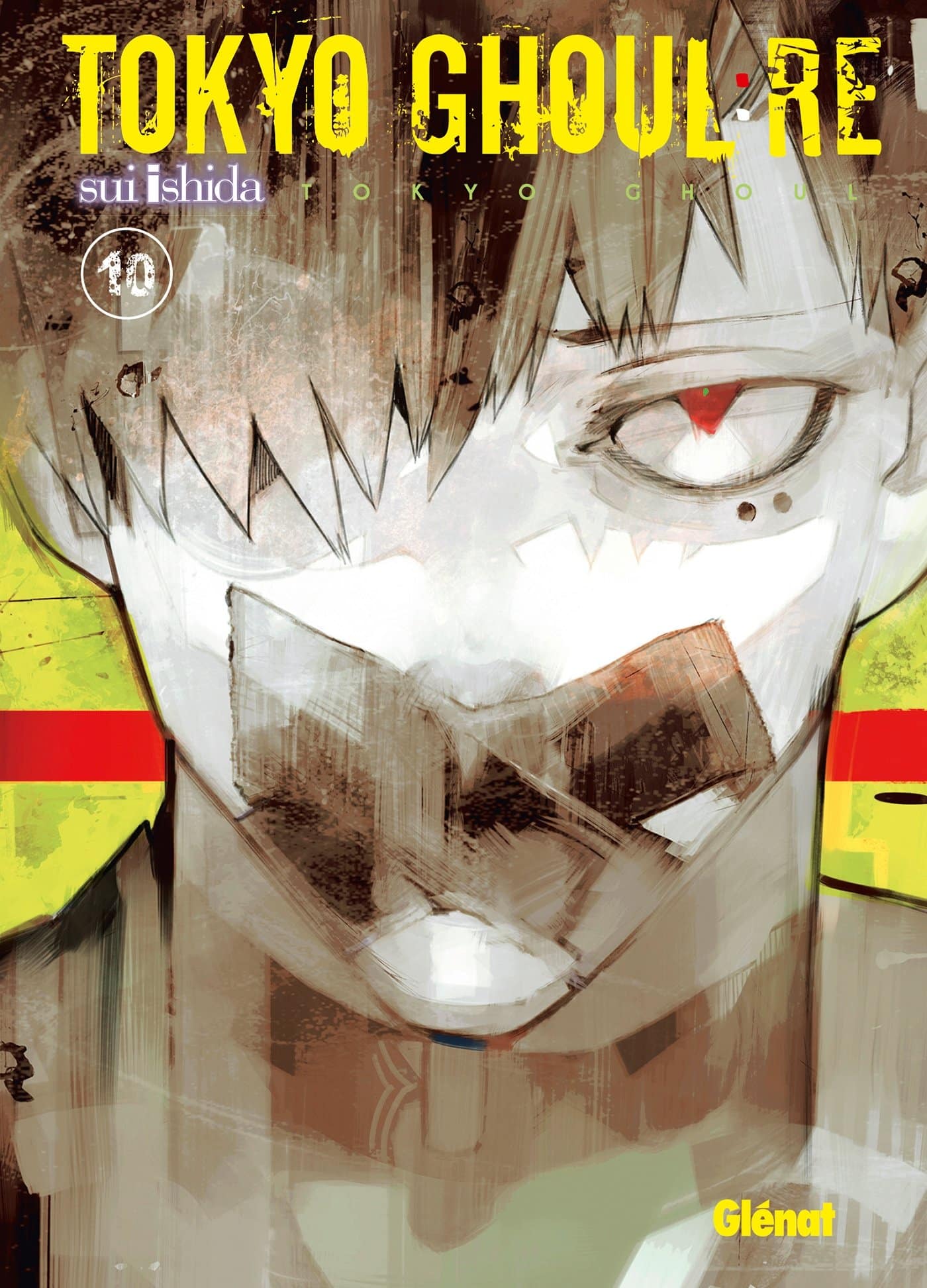 Tokyo Ghoul Re - Tome 10 - Mondial Kids