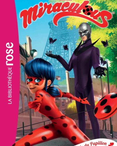 Miraculous 18 - L'armée du Papillon