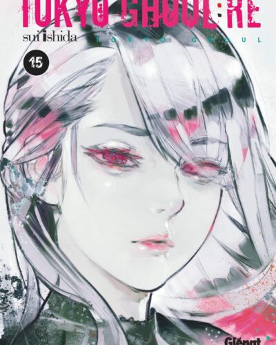 Tokyo Ghoul Re - Tome 15
