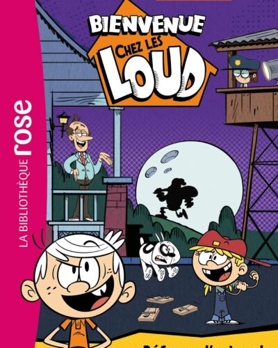 3 pas de danse 08 - L'élève professeure - Mondial Kids