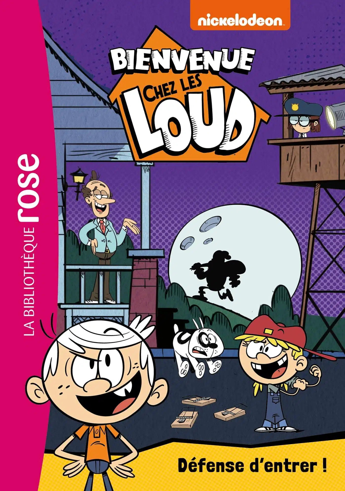 Bienvenue chez les Loud 19 - Mesures de sécurité - Mondial Kids