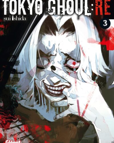 Tokyo Ghoul - Tome 01 - Mondial Kids