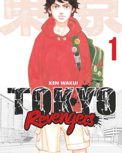 Tokyo Revengers - Tome 01