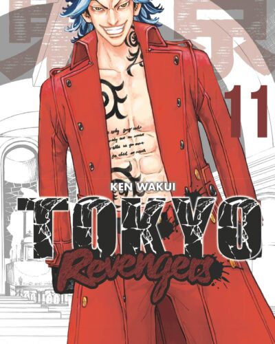 Tokyo Revengers - Tome 11