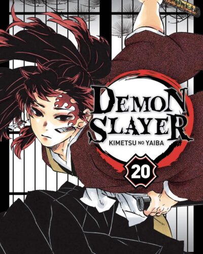 Demon Slayer : Le Guide officiel des personnages de l'anime T03 - Mondial Kids
