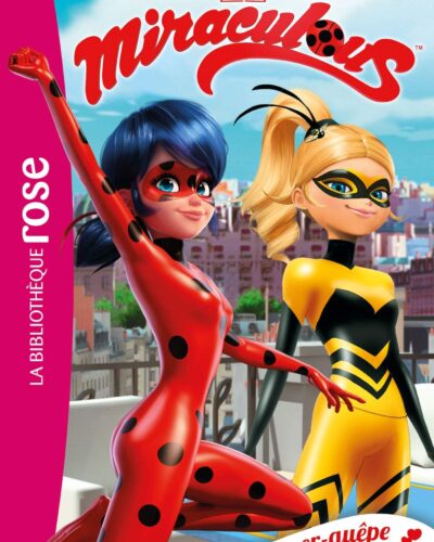 Miraculous 16 - Super-guêpe