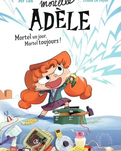 Sami et Julie CE1 Julie veut devenir vétérinaire - Mondial Kids