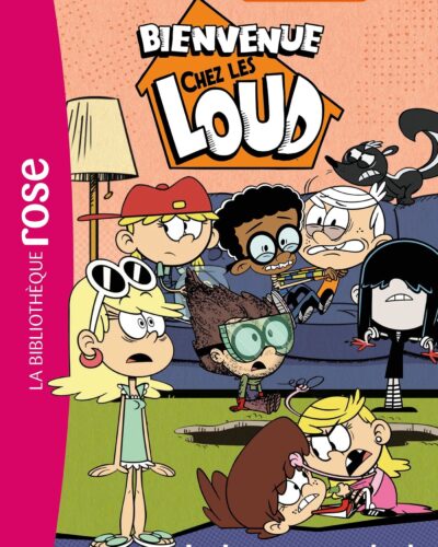 Bienvenue chez les Loud 33 - Leni aux commandes