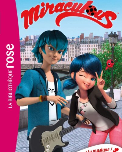 Miraculous 14 - En avant la musique !