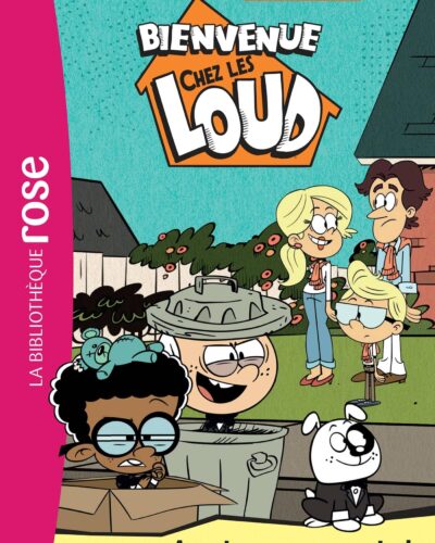 Bienvenue chez les Loud 34 - Agents super secrets !