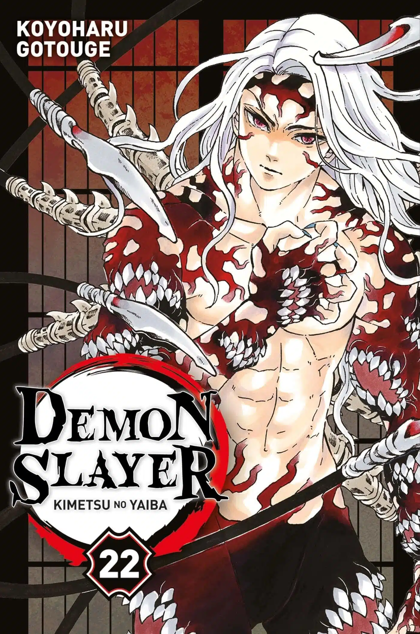 Demon Slayer T22 - Mondial Kids