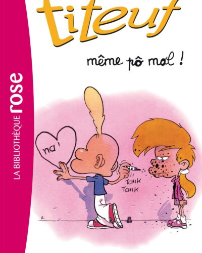 Titeuf 01 - Même po mal