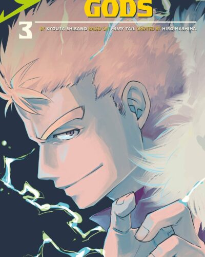 FAIRY TAIL 21 - Mondial Kids