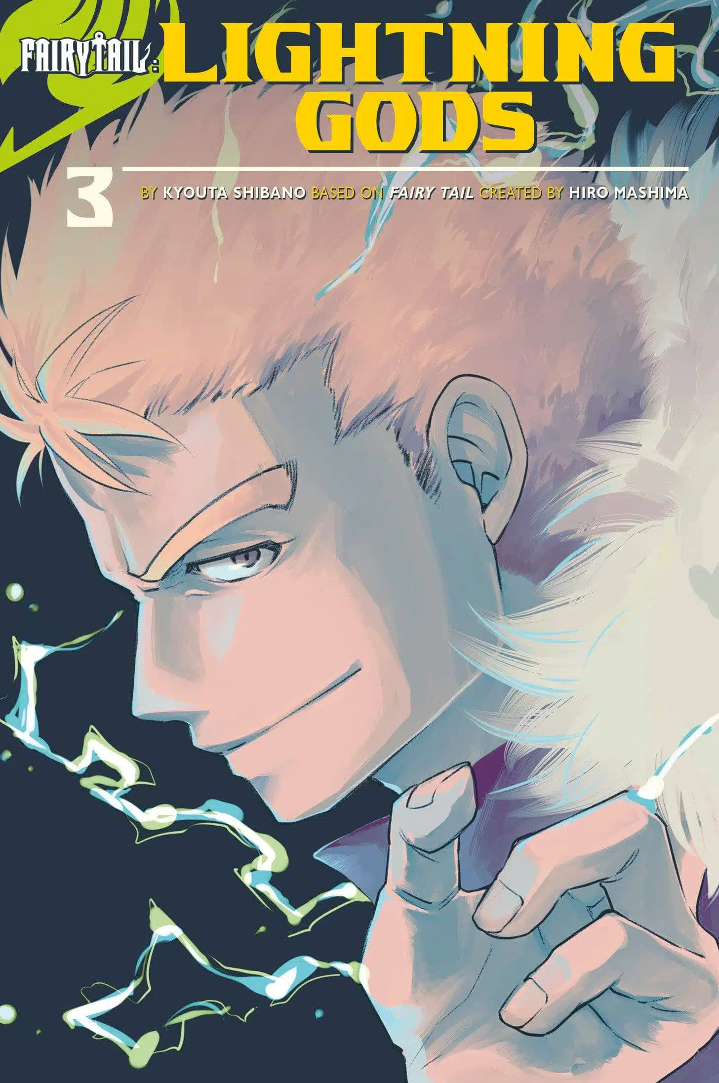 FAIRY TAIL: Lightning Gods (Fairy Tail Side Stories) - Mondial Kids