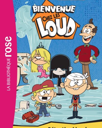 Bienvenue chez les Loud 02 - Message reçu ! - Mondial Kids