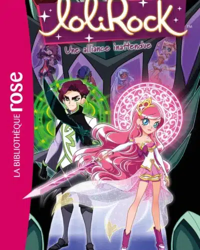 LoliRock 17 - Les jumeaux machiavéliques - Mondial Kids