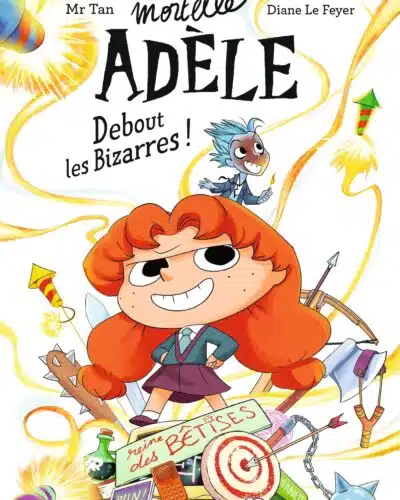Sami et Julie CE1 Le défi Nature de Sami et Julie - Mondial Kids