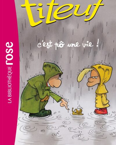 Titeuf 03 - C'est pô une vie