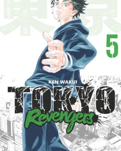 Tokyo Revengers - Tome 05