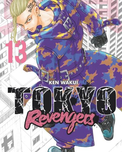 Tokyo Revengers - Tome 13