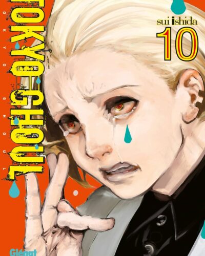 Tokyo Ghoul - Tome 10