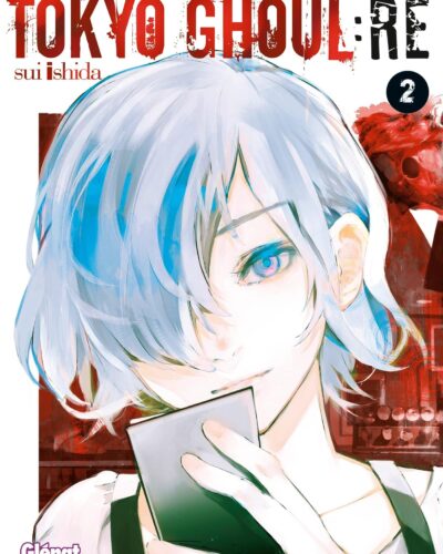 Tokyo Ghoul Re - Tome 02