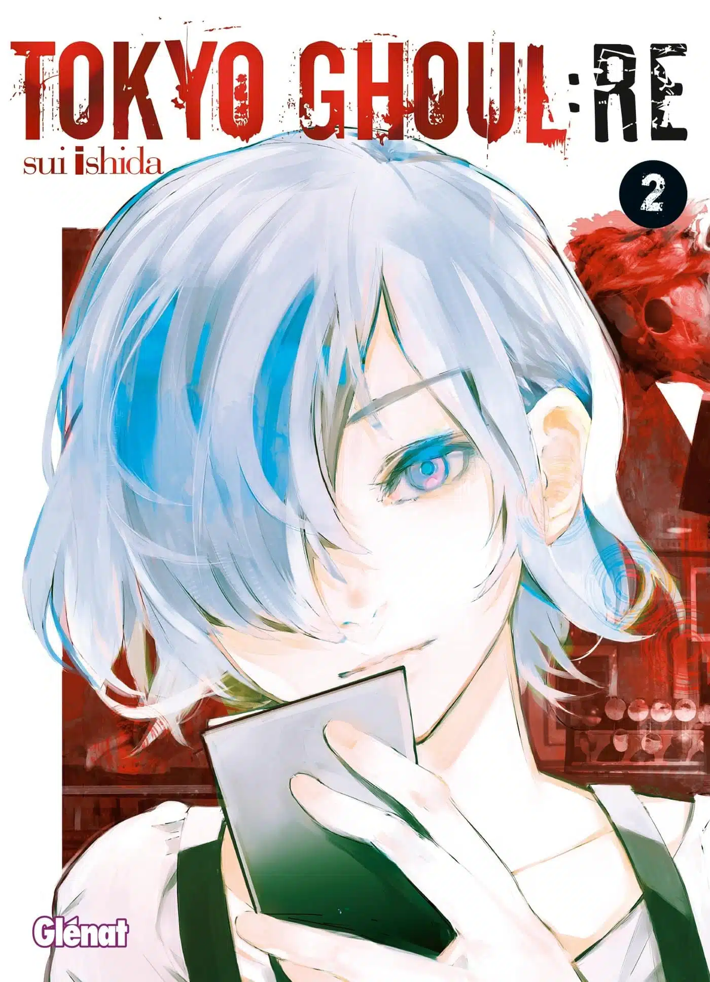 Tokyo Ghoul Re - Tome 02 - Mondial Kids