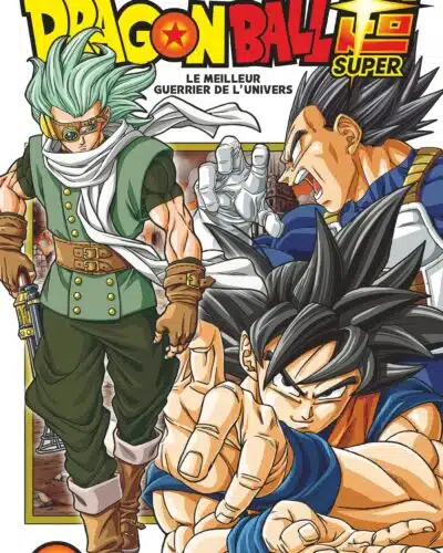 Dragon Ball Super - Tome 19 - Mondial Kids