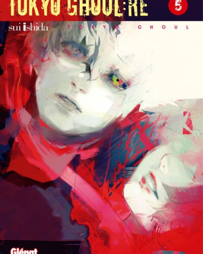 Tokyo Ghoul Re - Tome 05