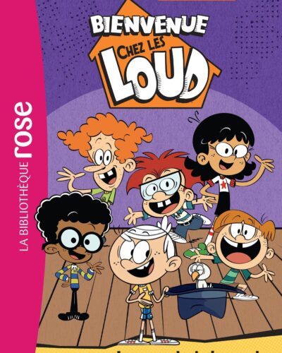 Bienvenue chez les Loud 35 - Le pouvoir de la magie