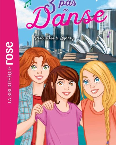 3 pas de danse 02 - Une rentrée mouvementée - Mondial Kids